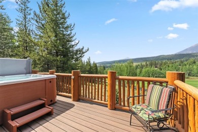 Experience the best of mountain living with this 1/4 share of a on Raven Golf Club At Three Peaks in Colorado - for sale on GolfHomes.com, golf home, golf lot