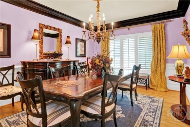 Tucked in a quiet cul-de-sac, this beautifully designed home on The Landings Club - Oakridge in Georgia - for sale on GolfHomes.com, golf home, golf lot