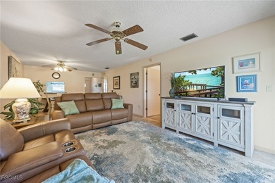 Welcome to Easy Florida Living in the Highly Desirable 55+ on Myerlee Country Club in Florida - for sale on GolfHomes.com, golf home, golf lot