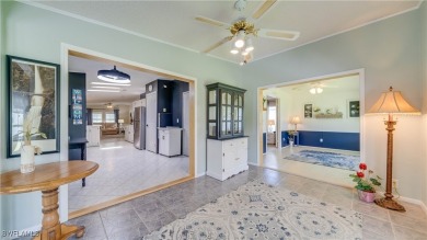 Charming 2-Bedroom, 2-Bath Manufactured, Garage Home in Horizon on Six Lakes Country Club in Florida - for sale on GolfHomes.com, golf home, golf lot