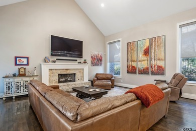 Experience refined living at 4535 Triggs Trace, a stunning on Cascades Golf Club in Texas - for sale on GolfHomes.com, golf home, golf lot