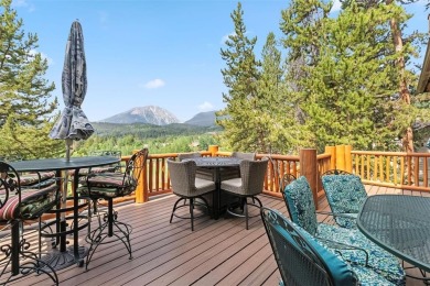 Experience the best of mountain living with this 1/4 share of a on Raven Golf Club At Three Peaks in Colorado - for sale on GolfHomes.com, golf home, golf lot