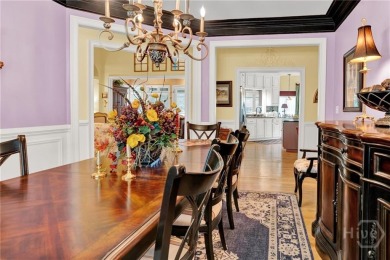 Tucked in a quiet cul-de-sac, this beautifully designed home on The Landings Club - Oakridge in Georgia - for sale on GolfHomes.com, golf home, golf lot