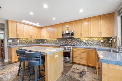 Welcome to your own desert oasis in Rancho Las Palmas with a NEW on Rancho Las Palmas Country Club in California - for sale on GolfHomes.com, golf home, golf lot