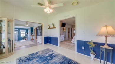 Charming 2-Bedroom, 2-Bath Manufactured, Garage Home in Horizon on Six Lakes Country Club in Florida - for sale on GolfHomes.com, golf home, golf lot