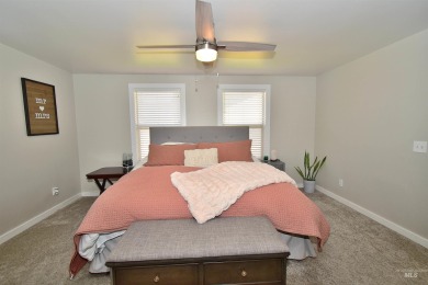 You will love this beautifully updated single-level family home on Lakeview Golf Club in Idaho - for sale on GolfHomes.com, golf home, golf lot