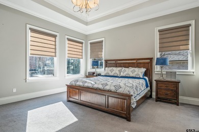 Experience refined living at 4535 Triggs Trace, a stunning on Cascades Golf Club in Texas - for sale on GolfHomes.com, golf home, golf lot