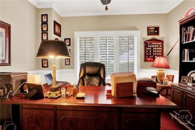 Tucked in a quiet cul-de-sac, this beautifully designed home on The Landings Club - Oakridge in Georgia - for sale on GolfHomes.com, golf home, golf lot