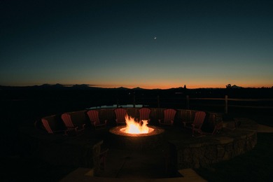 With stunning Cascade Mountain views to the west and perfectly on Brasada Canyons Golf Course in Oregon - for sale on GolfHomes.com, golf home, golf lot