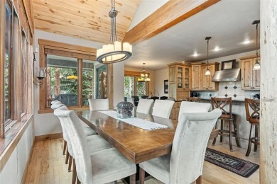 Experience the best of mountain living with this 1/4 share of a on Raven Golf Club At Three Peaks in Colorado - for sale on GolfHomes.com, golf home, golf lot