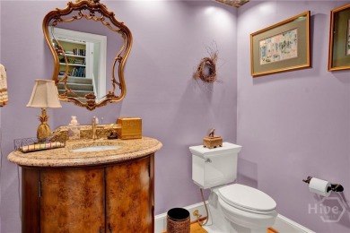 Tucked in a quiet cul-de-sac, this beautifully designed home on The Landings Club - Oakridge in Georgia - for sale on GolfHomes.com, golf home, golf lot