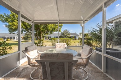 Welcome to Easy Florida Living in the Highly Desirable 55+ on Myerlee Country Club in Florida - for sale on GolfHomes.com, golf home, golf lot