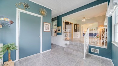 Charming 2-Bedroom, 2-Bath Manufactured, Garage Home in Horizon on Six Lakes Country Club in Florida - for sale on GolfHomes.com, golf home, golf lot