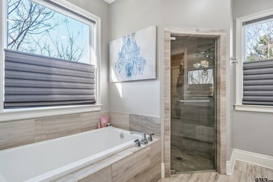 Experience refined living at 4535 Triggs Trace, a stunning on Cascades Golf Club in Texas - for sale on GolfHomes.com, golf home, golf lot