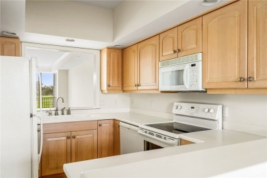 Fabulous unit, all new interior paint, brand new central air on Oak Harbor Country Club in Florida - for sale on GolfHomes.com, golf home, golf lot