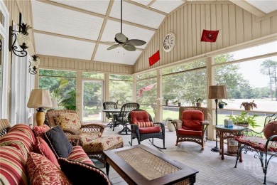 Tucked in a quiet cul-de-sac, this beautifully designed home on The Landings Club - Oakridge in Georgia - for sale on GolfHomes.com, golf home, golf lot