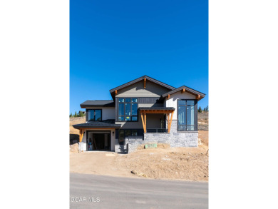 Experience elevated mountain living in this stunning new on Headwaters Golf Course At Granby Ranch in Colorado - for sale on GolfHomes.com, golf home, golf lot