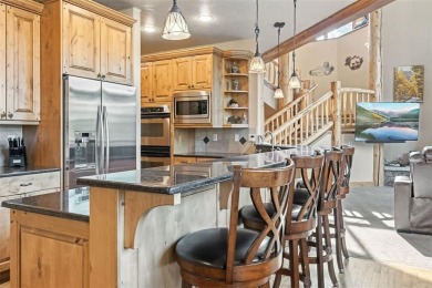 Experience the best of mountain living with this 1/4 share of a on Raven Golf Club At Three Peaks in Colorado - for sale on GolfHomes.com, golf home, golf lot