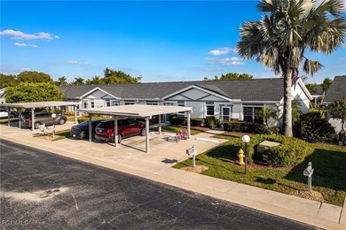 Welcome to Easy Florida Living in the Highly Desirable 55+ on Myerlee Country Club in Florida - for sale on GolfHomes.com, golf home, golf lot