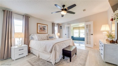 Charming 2-Bedroom, 2-Bath Manufactured, Garage Home in Horizon on Six Lakes Country Club in Florida - for sale on GolfHomes.com, golf home, golf lot
