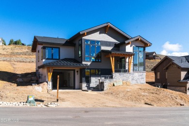 Experience elevated mountain living in this stunning new on Headwaters Golf Course At Granby Ranch in Colorado - for sale on GolfHomes.com, golf home, golf lot