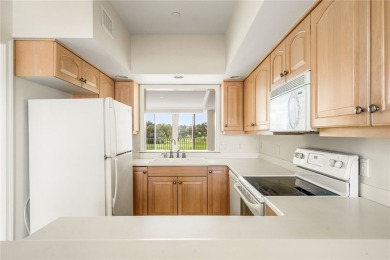 Fabulous unit, all new interior paint, brand new central air on Oak Harbor Country Club in Florida - for sale on GolfHomes.com, golf home, golf lot