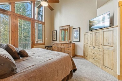 Experience the best of mountain living with this 1/4 share of a on Raven Golf Club At Three Peaks in Colorado - for sale on GolfHomes.com, golf home, golf lot