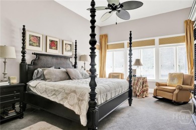 Tucked in a quiet cul-de-sac, this beautifully designed home on The Landings Club - Oakridge in Georgia - for sale on GolfHomes.com, golf home, golf lot