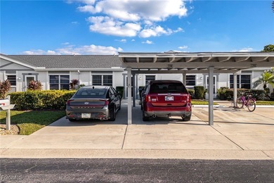 Welcome to Easy Florida Living in the Highly Desirable 55+ on Myerlee Country Club in Florida - for sale on GolfHomes.com, golf home, golf lot