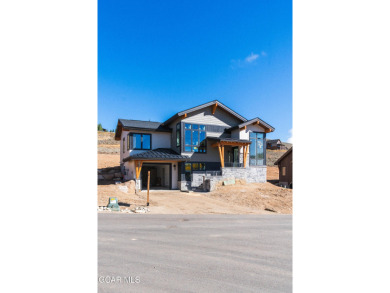 Experience elevated mountain living in this stunning new on Headwaters Golf Course At Granby Ranch in Colorado - for sale on GolfHomes.com, golf home, golf lot