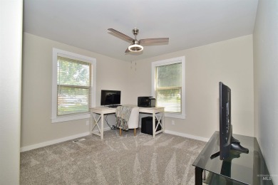 You will love this beautifully updated single-level family home on Lakeview Golf Club in Idaho - for sale on GolfHomes.com, golf home, golf lot