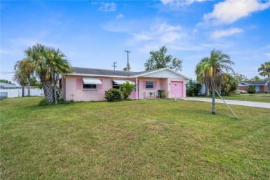 Welcome to 273 Venice East Boulevard -- a cheerful and lovingly on Venice East Golf Club in Florida - for sale on GolfHomes.com, golf home, golf lot