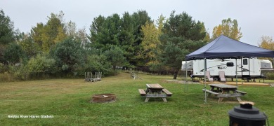 Your Perfect Up North Escape Awaits!  Discover this amazing on Lakeside Golf Course in Michigan - for sale on GolfHomes.com, golf home, golf lot