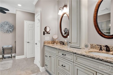 Tucked in a quiet cul-de-sac, this beautifully designed home on The Landings Club - Oakridge in Georgia - for sale on GolfHomes.com, golf home, golf lot