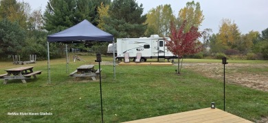 Your Perfect Up North Escape Awaits!  Discover this amazing on Lakeside Golf Course in Michigan - for sale on GolfHomes.com, golf home, golf lot