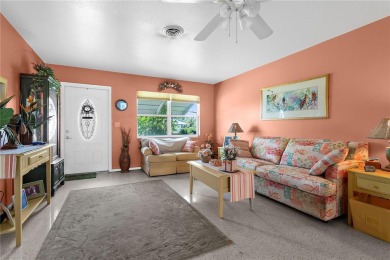 Welcome to 273 Venice East Boulevard -- a cheerful and lovingly on Venice East Golf Club in Florida - for sale on GolfHomes.com, golf home, golf lot