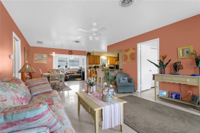 Welcome to 273 Venice East Boulevard -- a cheerful and lovingly on Venice East Golf Club in Florida - for sale on GolfHomes.com, golf home, golf lot