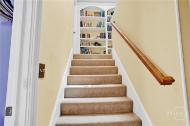 Tucked in a quiet cul-de-sac, this beautifully designed home on The Landings Club - Oakridge in Georgia - for sale on GolfHomes.com, golf home, golf lot