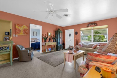 Welcome to 273 Venice East Boulevard -- a cheerful and lovingly on Venice East Golf Club in Florida - for sale on GolfHomes.com, golf home, golf lot