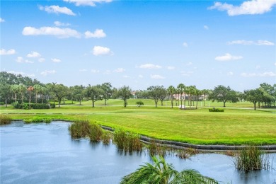 Fabulous unit, all new interior paint, brand new central air on Oak Harbor Country Club in Florida - for sale on GolfHomes.com, golf home, golf lot