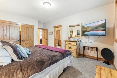 Experience the best of mountain living with this 1/4 share of a on Raven Golf Club At Three Peaks in Colorado - for sale on GolfHomes.com, golf home, golf lot