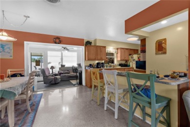Welcome to 273 Venice East Boulevard -- a cheerful and lovingly on Venice East Golf Club in Florida - for sale on GolfHomes.com, golf home, golf lot