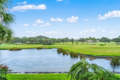 Fabulous unit, all new interior paint, brand new central air on Oak Harbor Country Club in Florida - for sale on GolfHomes.com, golf home, golf lot