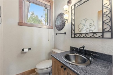 Experience the best of mountain living with this 1/4 share of a on Raven Golf Club At Three Peaks in Colorado - for sale on GolfHomes.com, golf home, golf lot