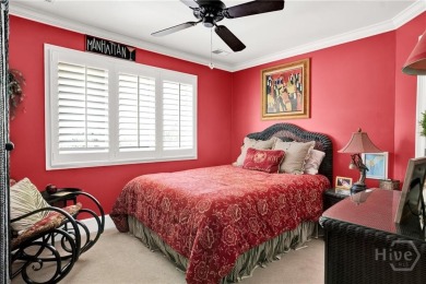 Tucked in a quiet cul-de-sac, this beautifully designed home on The Landings Club - Oakridge in Georgia - for sale on GolfHomes.com, golf home, golf lot