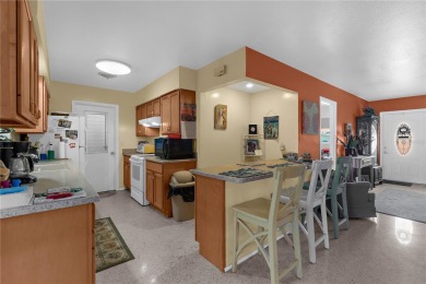 Welcome to 273 Venice East Boulevard -- a cheerful and lovingly on Venice East Golf Club in Florida - for sale on GolfHomes.com, golf home, golf lot