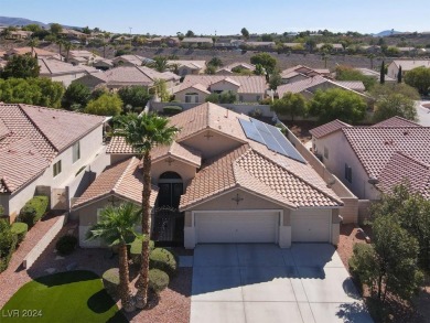 REDUCED!!BEAUTIFUL APPOINTED GATED SINGLE-STORY HOME WITH POOL on Rio Secco Golf Club in Nevada - for sale on GolfHomes.com, golf home, golf lot