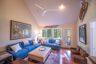 Gorgeous renovated condo overlooking the 1st fairway at the on Hermitage Club Golf Course in Vermont - for sale on GolfHomes.com, golf home, golf lot