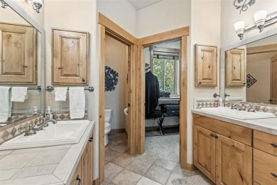 Experience the best of mountain living with this 1/4 share of a on Raven Golf Club At Three Peaks in Colorado - for sale on GolfHomes.com, golf home, golf lot