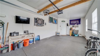 Charming 2-Bedroom, 2-Bath Manufactured, Garage Home in Horizon on Six Lakes Country Club in Florida - for sale on GolfHomes.com, golf home, golf lot